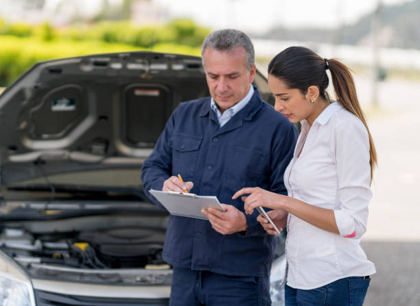 Auto insurance office in Richlands
